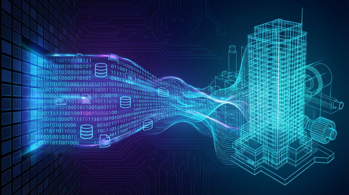 SqlCAD Architecture Illustration
